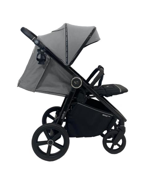 Прогулочная коляска Sweet Baby Unica Grey