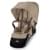 Прогулочный блок Seat Unit для коляски Cybex Gazelle S Almond Beige с дождевиком TPE