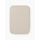 Простыня на резинке 100х70 см от Happy Baby beige