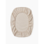 Простыня на резинке 100х70 см от Happy Baby beige