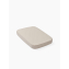Простыня на резинке 100х70 см от Happy Baby beige