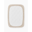 Простыня на резинке 100х70 см от Happy Baby beige