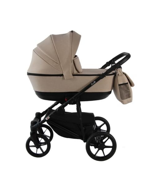 Детская коляска Sevillababy Alterro 2 в 1 бежевый (ALT-02)