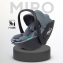 Автокресло Rant Miro с базой Isofix Graphite