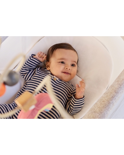 Детская кроватка-стульчик Chicco Baby Hug Armonia 4 в 1 Scandinavian