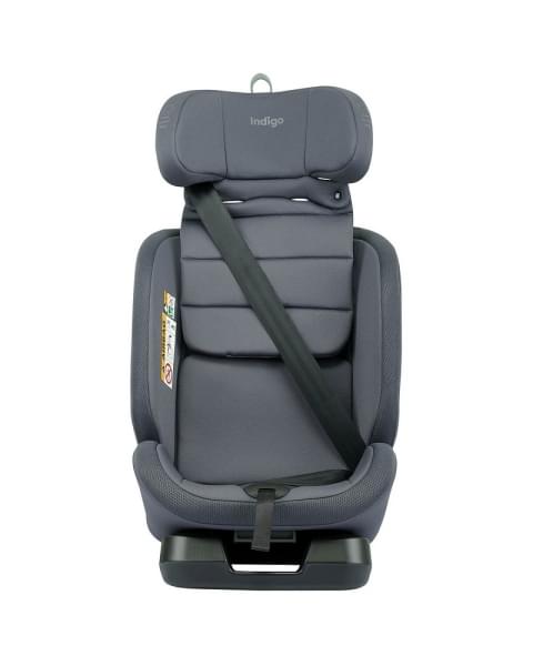 Автокресло Indigo Diesel i-size серый