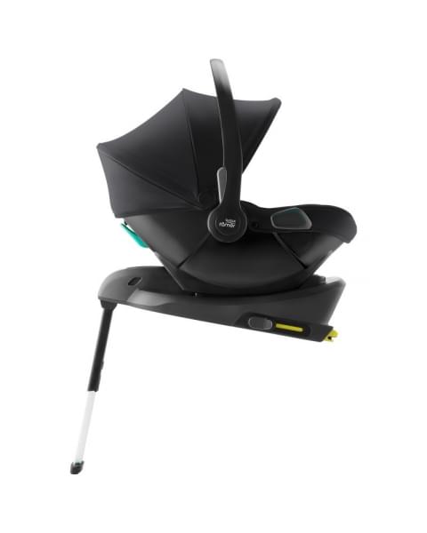 Детская коляска 3 в 1 Britax Roemer Smile 5Z Style и автокресло Baby-Safe Core Space Black Teak