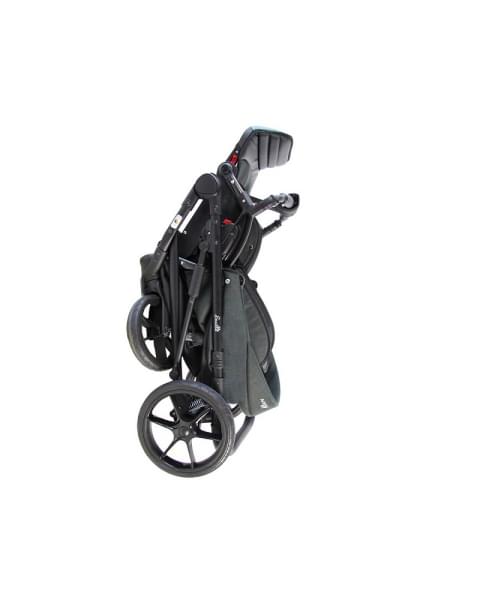Детская коляска Sevillababy Alterro 2 в 1 темно-зеленый (ALT-04)