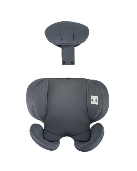 Автокресло Indigo Diesel i-size серый