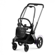 Рама для коляски Cybex E-Priam IV, Matt Black