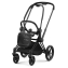 Рама для коляски Cybex Priam IV, Matt Black