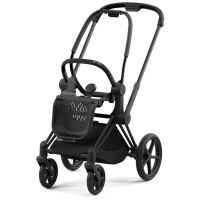 Рама для коляски Cybex Priam IV, Matt Black