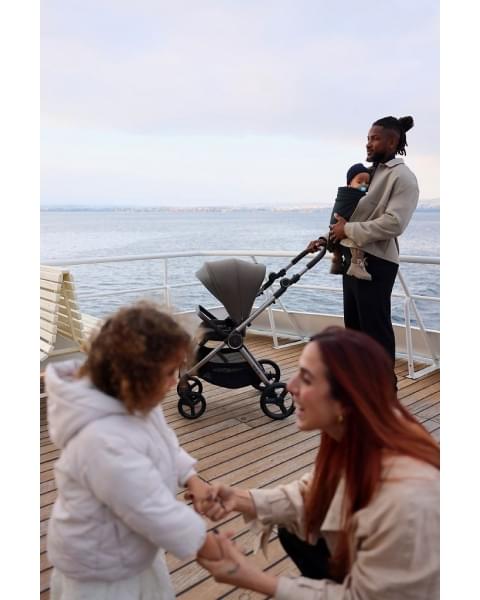 Рюкзак переноска Anex Whiz-hug, Lownight (WH-01)