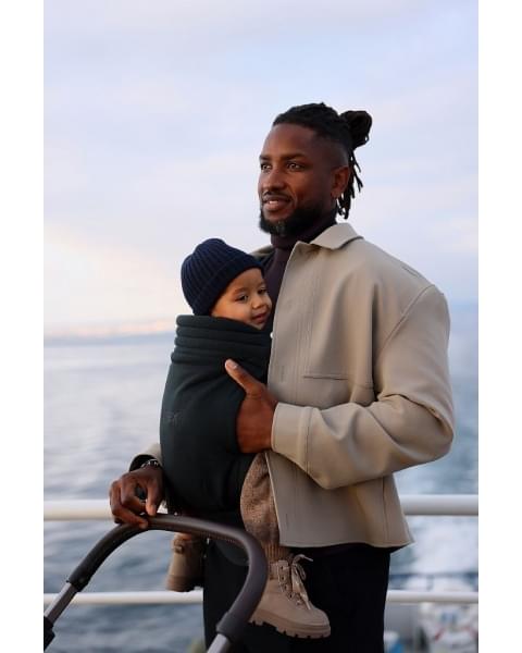 Рюкзак переноска Anex Whiz-hug, Lownight (WH-01)