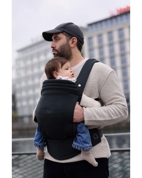 Рюкзак переноска Anex Whiz-hug, Lownight (WH-01)