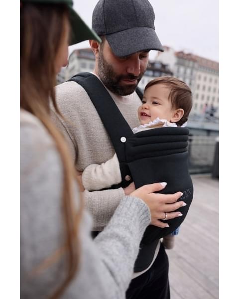 Рюкзак переноска Anex Whiz-hug, Lownight (WH-01)