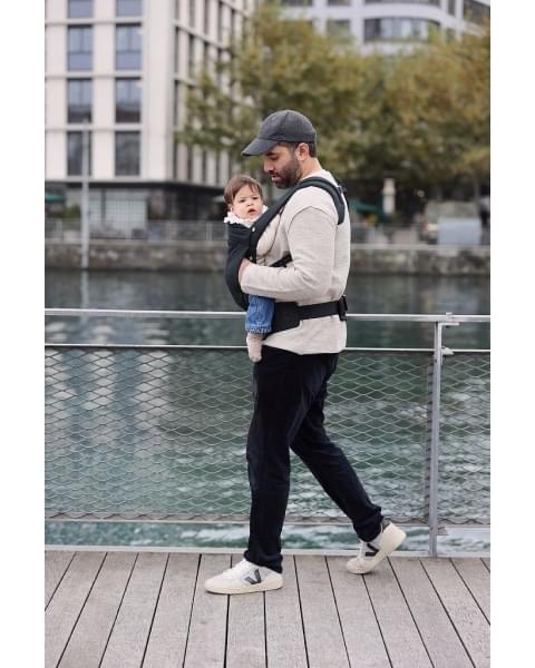 Рюкзак переноска Anex Whiz-hug, Lownight (WH-01)