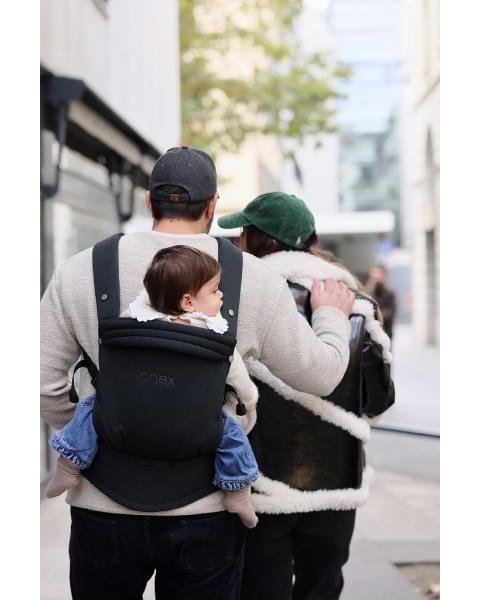 Рюкзак переноска Anex Whiz-hug, Lownight (WH-01)