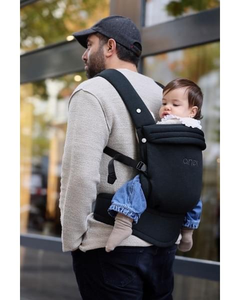 Рюкзак переноска Anex Whiz-hug, Lownight (WH-01)