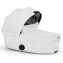 Коляска Cybex Priam V Matt Black Style Collection 2 в 1 Off White