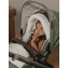 Чехол-конверт утепленный с мехом UPPAbaby Evelyn