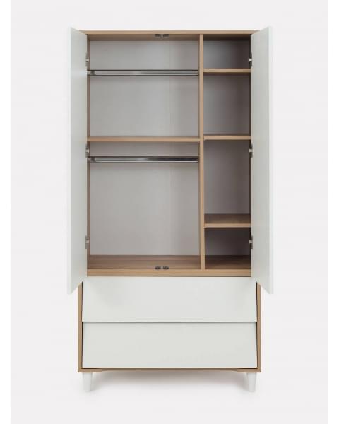 Шкаф Rant Bergen Cloud white