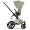 Коляска Cybex Priam V Rosegold Style Collection 2 в 1 Sage Green