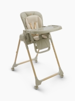 Стул для кормления WILLIAM LUX от Happy Baby olive