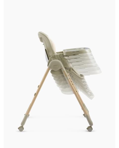 Стул для кормления WILLIAM LUX от Happy Baby olive