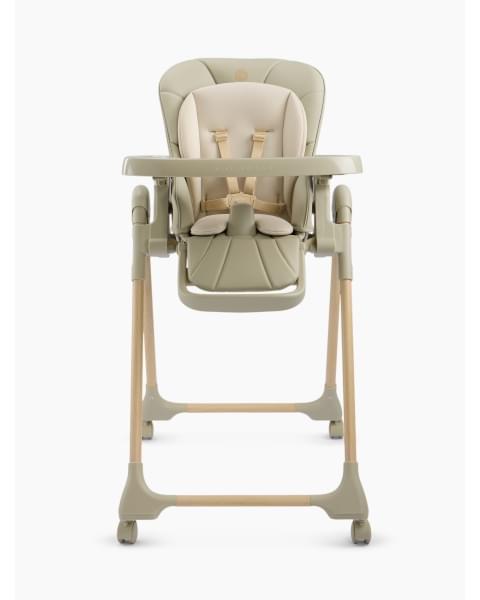 Стул для кормления WILLIAM LUX от Happy Baby olive