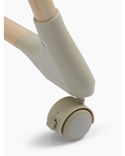 Стул для кормления WILLIAM LUX от Happy Baby olive