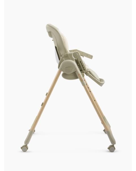 Стул для кормления WILLIAM LUX от Happy Baby olive