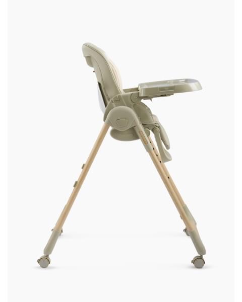 Стул для кормления WILLIAM LUX от Happy Baby olive