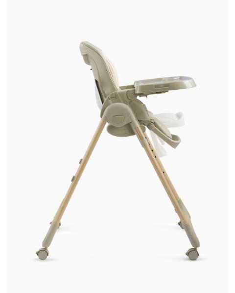 Стул для кормления WILLIAM LUX от Happy Baby olive