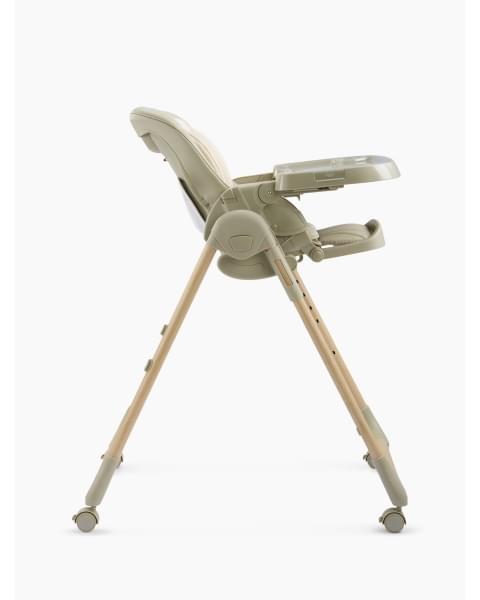 Стул для кормления WILLIAM LUX от Happy Baby olive