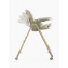 Стул для кормления WILLIAM LUX от Happy Baby olive