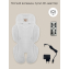 Стульчик для кормления - Электрокачели Sweet Baby Fiesta Black Beige