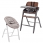 Стульчик для кормления Carrello Combi CRL-9505 Coffee Black