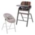 Стульчик для кормления Carrello Combi CRL-9505 Coffee Black