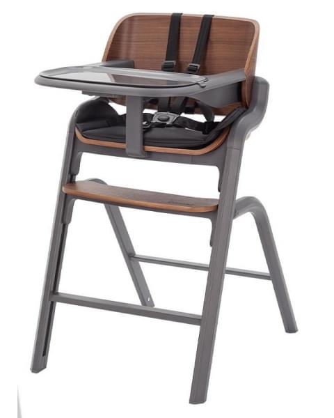 Стульчик для кормления Carrello Combi CRL-9505 Coffee Black