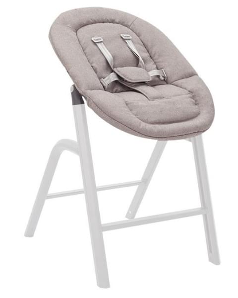 Стульчик для кормления Carrello Combi CRL-9505 Coffee Black