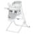 Стульчик для кормления Carrello Triumph CRL-10302 / 2024, Cloud Grey (Серый)