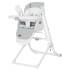 Стульчик для кормления Carrello Triumph CRL-10302 / 2024, Cloud Grey (Серый)