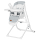 Стульчик для кормления Carrello Triumph CRL-10302 / 2024, Cloud Grey (Серый)