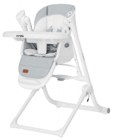 Стульчик для кормления Carrello Triumph CRL-10302 / 2024, Cloud Grey (Серый)