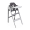 Стульчик для кормления Chicco Crescendo UP, Steel Cloud Re lux (Светло-серый)