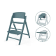Стульчик для кормления Cybex Click & Fold 3 в 1 Stone Blue