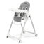 Стульчик для кормления Peg-Perego Prima Pappa Follow Me, Wonder Grey (Серый)