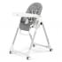 Стульчик для кормления Peg-Perego Prima Pappa Follow Me, Wonder Grey (Серый)