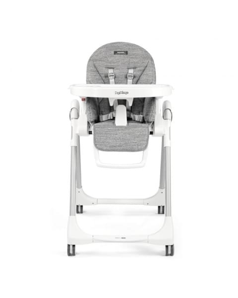 Стульчик для кормления Peg-Perego Prima Pappa Follow Me, Wonder Grey (Серый)